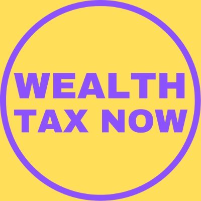 It's fair. It's necessary. It's popular. The UK demands a #WealthTaxNow.