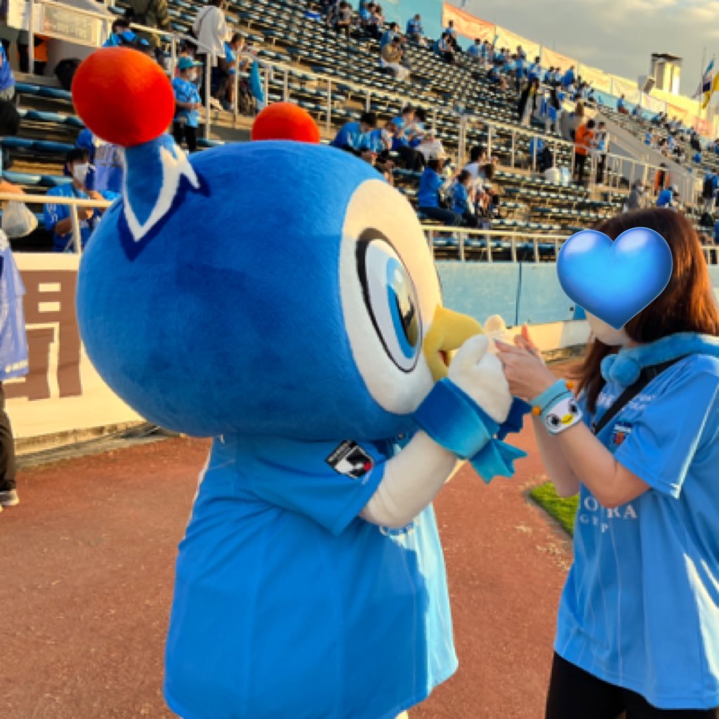 好きな宇宙人はフリ丸/FC東京と横浜FCをゆるく応援中