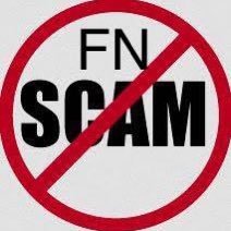 #FnScamWatch