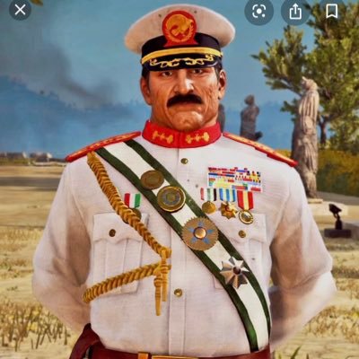 Dirigeant de la glorieuse île de Medici, Chef des armées, Monarque de droit divin, Représentant de l’Église Medicienne, Guide du peuple Médicien🇭🇺