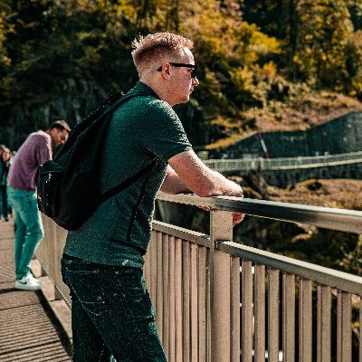Full-stack Developer | @eternlwallet | @steelswap | @IagonOfficial | Building on Cardano #TeamCardano