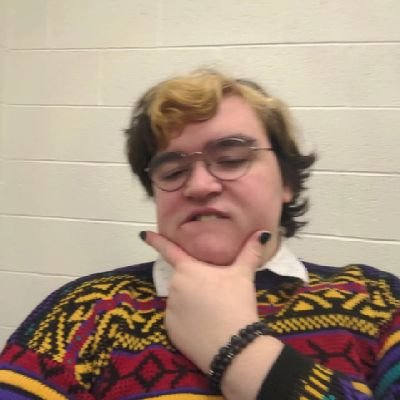 26 --
Non-binary/Gender-Nonconforming
they/them