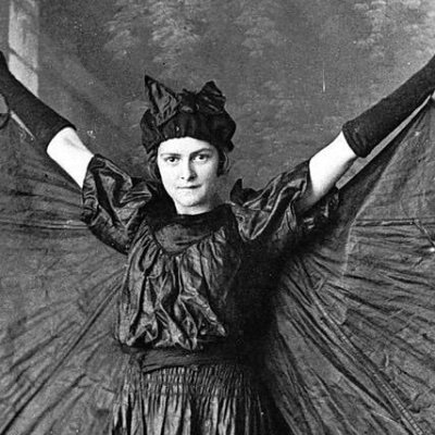 historyrocio's profile picture. Over at the Butterfly...