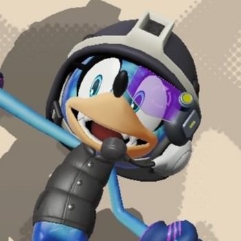 Gina_Wolfie's profile picture. ''I joined the Resistance to help my friends stop your evil schemes Eggman! You won't get away with this!''