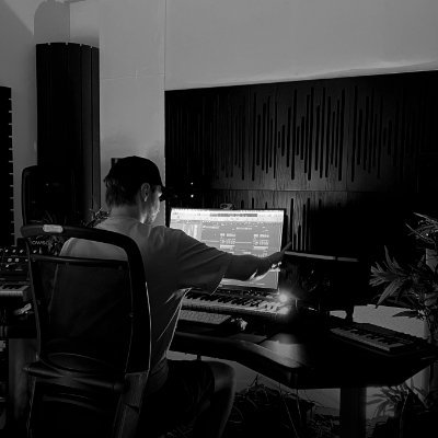 I create music and run a little studio :)