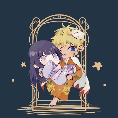 NaruHina Annual Event official Twitter account. ( ◜‿◝ )♡