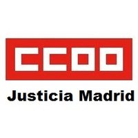 CCOO JUSTICIA MADRID(@ccoojusmadrid) 's Twitter Profile Photo