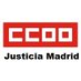 CCOO JUSTICIA MADRID (@ccoojusmadrid) Twitter profile photo CCOO JUSTICIA MADRID (@ccoojusmadrid) Twitter profile photo