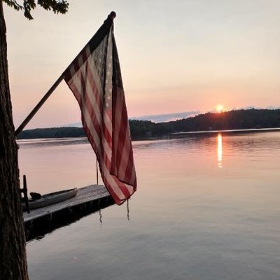 🇺🇸🍕🦌 Flag waving, meat eating, bourbon swilling, family loving AMERICAN