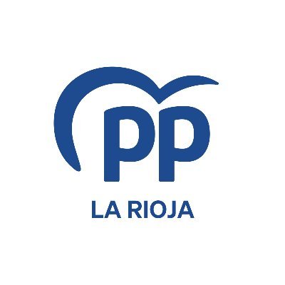 Twitter oficial del Partido Popular de La Rioja.