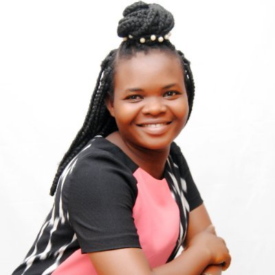 My name is Joy Egbia and I am a Nigerian who hails from Edo State. I love to put smiles on people's faces.