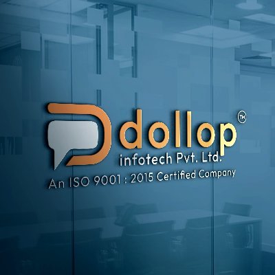 Dollop InfoTech is a leading IT and #softwaredevelopment company based in Indore, India. We are one of the best IT and #software companies in Indore.