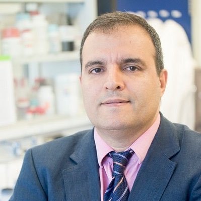 Dr. Mansour Haeryfar 🇨🇦 Profile