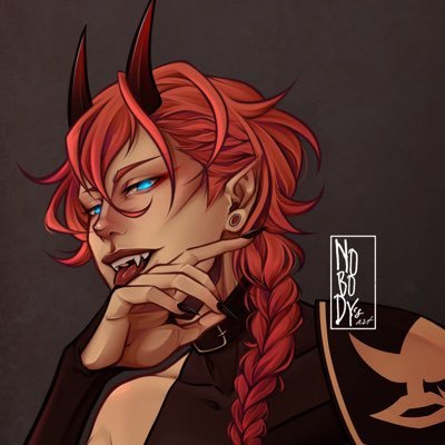 Kat aka the local idiot🤡 | 27 | any pronouns i mostly redraw memes with my favourite anime characters | icon by @NOBODYs_art