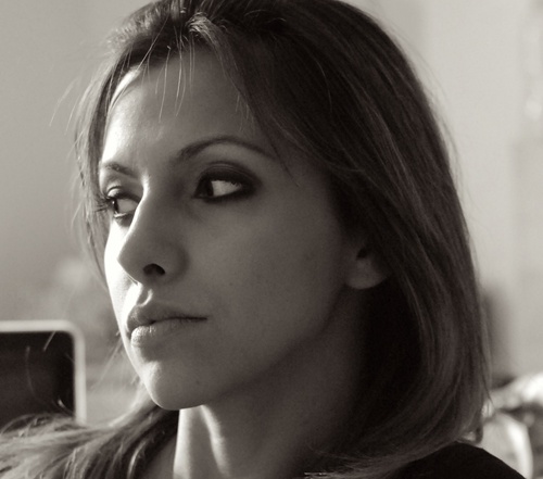 Vá embora sapo. Em nome de Jesus, vai embora! (Catarina Venciguerra)