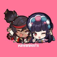 yunyanposts ♡ (@yunyanposts) 's Twitter Profile