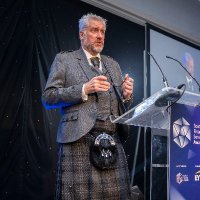 Sandy Begbie CBE(@SFE_Sandy) 's Twitter Profile Photo