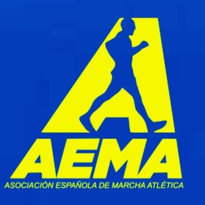aemarcha's profile picture. Asociación Española de Marcha Atlética