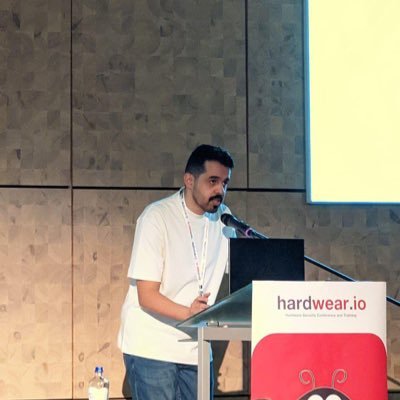 Bandar Alharbi Profile