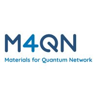 Materials for Quantum Network (@mat4quantum) 's Twitter Profile Photo Materials for Quantum Network (@mat4quantum) 's Twitter Profile Photo