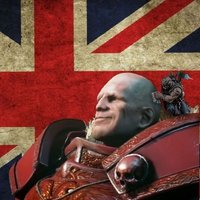 Lord Inquisitor Torquemada Coteaz(@DubhDonald) 's Twitter Profile Photo