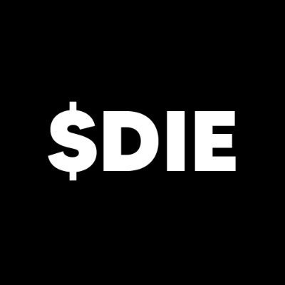 DieProtocoI's profile picture. Die Protocol. Incubated on behalf of Vitalik Buterin.

Buy on Uniswap, Huobi, Bitmart, MEXC, Hotbit, LBank (and others).