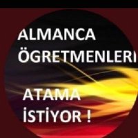 Almanca öğretmenleri (@almancaretmenl1) Twitter profile photo