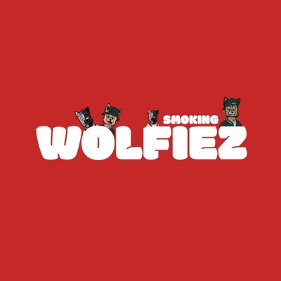 SMOKING WOLFIEZ