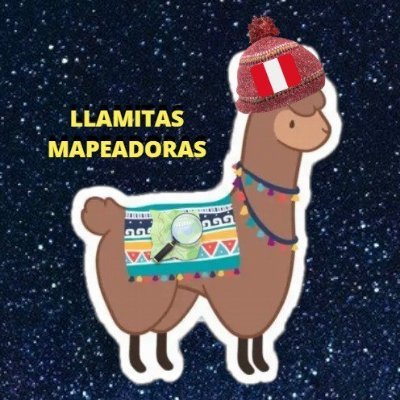 Grupo de la UNMSM dedicado a la cartografía social y bienes comunes.
¡A la vanguardia!
Parte de @youthmappers