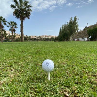 🇪🇸🍾🌴⛳️🏌🏻‍♂️🏖beetje zonnen, beetje golfen en afreageren op X 😂😂