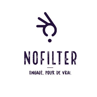 NoFilter, la marque engagée 