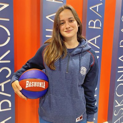 🎓 CAFyD + Lehen Hezkuntza + Máster Formación del Profesorado || Coordinadora de la cantera femenina de @Baskonia @FundacionBKNDA 🏀⛹🏻‍♀️