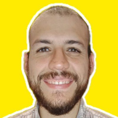 🗣 | Teacher de Inglés sin salón de clase
👩❤️👨 | Marido sin derecho a réplica @yosexualmente
Couch potato profesional
