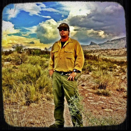 NickDamaged's profile picture. Wildland Firefighter, Punk Rock Bassist, 
Milo & Knox's Dad, + more TBA