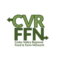 Cedar Valley Regional Food & Farm Network(@cvrffn) 's Twitter Profile Photo