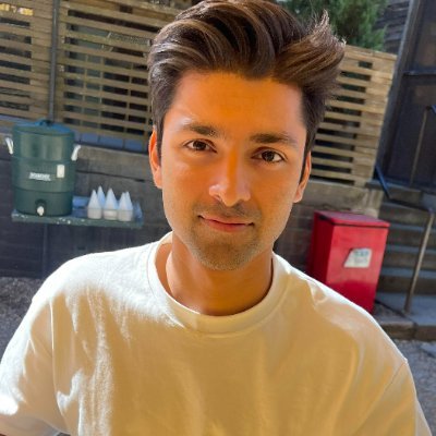 shahtanmay11's profile picture. Master's student @Columbia_Biz.