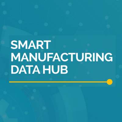 A Smart Manufacturing Data Hub for manufacturing SMEs - to help them become more digitally savvy, increase operational savings and de-risk investment.