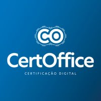 CertOffice Certificação Digital®️(@CertOfficeBR) 's Twitter Profile Photo