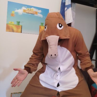 Bienvenue sur mon compte twitter!
Ici je metterais des alertes pour les nouveaux stream et les nouvelles vidéos (et les actus en général ^^ )