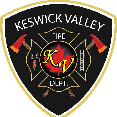 Official Twitter account for the Keswick Valley Fire Dept. Since 1965 KVFD has served the residents of Burtts Corner and surrounding areas of New Brunswick.