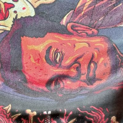Bosschenaar, 35, cis-man, wit. antifa vegan sXe anarcho-linksgekkie. fietsen, punk en eten.
@colapunk@todon.nl, als je me buiten muskspace zoekt.