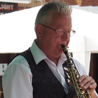 Leader of The Severn Valley Stompers, a Telford-based jazz band available for all types of engagements - you name it, we've probably done it!