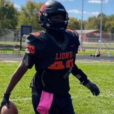 Lanphier High School | Class of 2024 | 6’0 215 | 3.34 GPA | OLB/ATH | NCAA ID# 2307953056 | email: dauntrald3@gmail.com | 📲1(217)685-8301