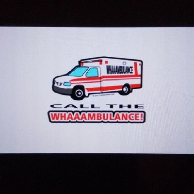 YourWhambulance's profile picture. Was a Regular guy until I interacted with whining liberals. Trump is #winning. GFY libs! By the way, other than liberals, GFY means Good For You 🤣