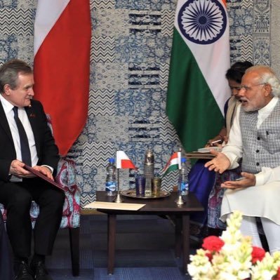Indian Diaspora in Poland is law abiding community & enjoys good reputation adding value to India Poland relationship. TW: @amitpoland E: amitroaming@icloud.com