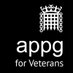 APPG for Veterans (@veteransappg) Twitter profile photo APPG for Veterans (@veteransappg) Twitter profile photo