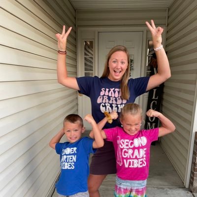 Mrs_MathewsNPMS's profile picture. Work hard. Be kind. That is all.