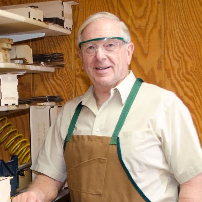 GiftBoxit's profile picture. Wood Craftsman and Wine Box designer crafting one-of-a-kind Wooden GIFT BOXES, laser engraved and personalized - made in USA