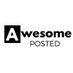 awesome posted (@awesomeposted) Twitter profile photo awesome posted (@awesomeposted) Twitter profile photo