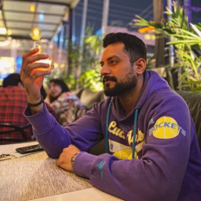 zargaam_ullah's profile picture. - vibe every breath.